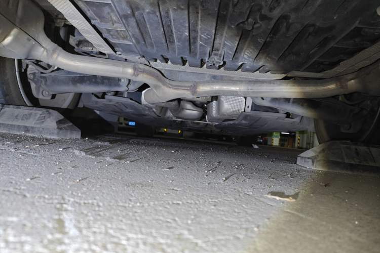 Used Mercedes-Benz E-Class 2018 E 300 L Luxury Model Chassis Rear