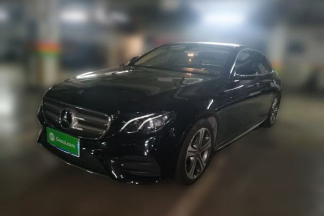 Used Mercedes-Benz E-Class 2018 Facelift E 200 L Sport Edition