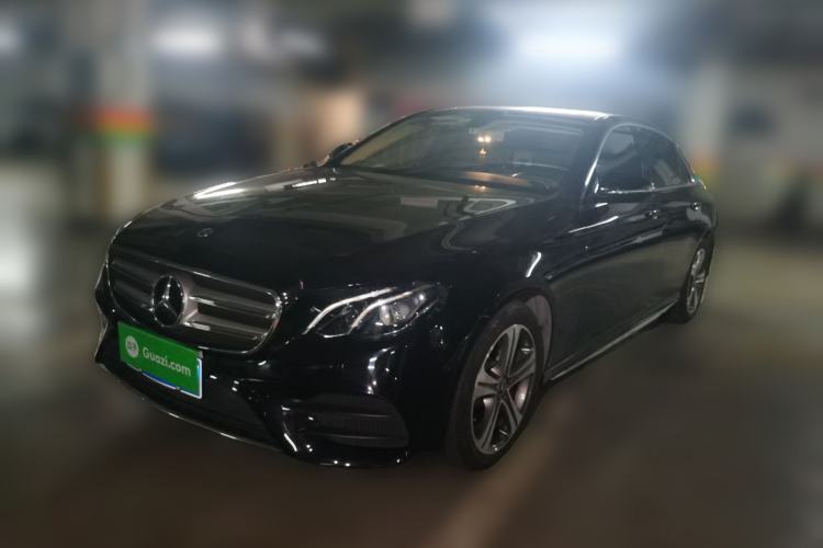 Used Mercedes-Benz E-Class 2018 Facelift E 200 L Sport Edition Guazi used car, China used car export, Used car for sale, Used  cars, Cheapest cars for sale