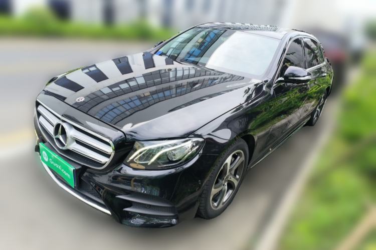 Used Mercedes-Benz E-Class 2018 E 300 L Sport Luxury Edition Guazi used car, China used car export, Used car for sale, Used  cars, Cheapest cars for sale