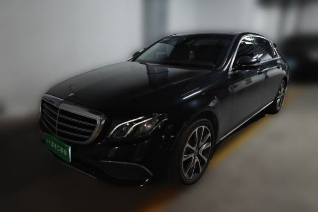 Used Mercedes-Benz E-Class 2018 Facelift E 200 L