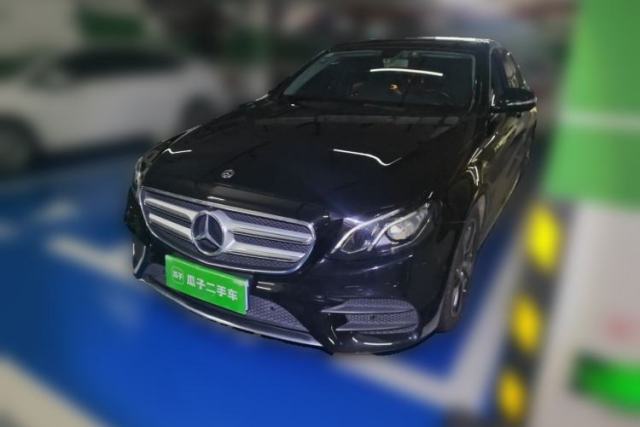 Used Mercedes-Benz E-Class 2018 Restyled E 300 L Sporty and Stylish Edition