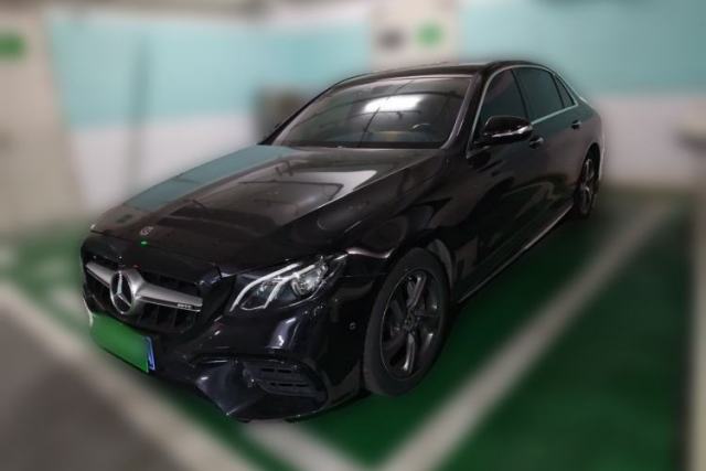 Mercedes-Benz E-Class 2018 Restyled E 300 L Sporty and Stylish Edition usado