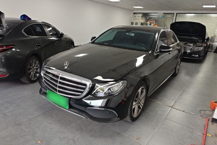 Mercedes-Benz E-Class 2018 Facelift E 200 L Sport Edition usata Guazi used car, China used car export, Used car for sale, Used  cars, Cheapest cars for sale