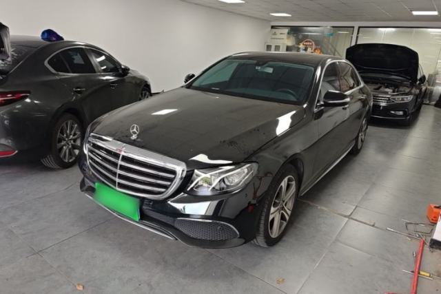 Mercedes-Benz E-Class 2018 Facelift E 200 L Sport Edition с пробегом