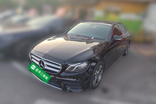 Used Mercedes-Benz E-Class 2018 E 200 L Sport Edition