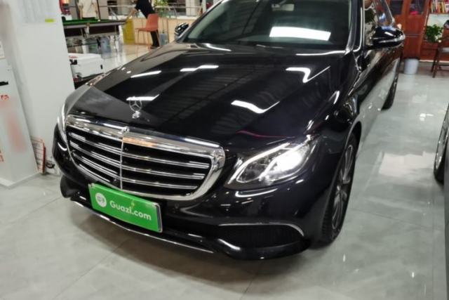 Used Mercedes-Benz E-Class 2018 Facelift E 200 L