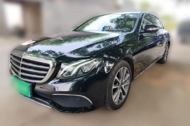 Used Mercedes-Benz E-Class 2018 Facelift E 300 L Luxury Edition