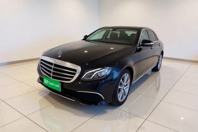 Używany Mercedes-Benz E-Class 2018 Facelifted E 300 L Stylish Version