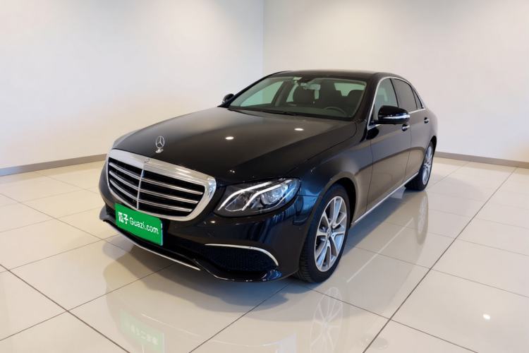 Used Mercedes-Benz E-Class 2018 Facelifted E 300 L Stylish Version Guazi used car, China used car export, Used car for sale, Used cars, Cheapest cars for sale