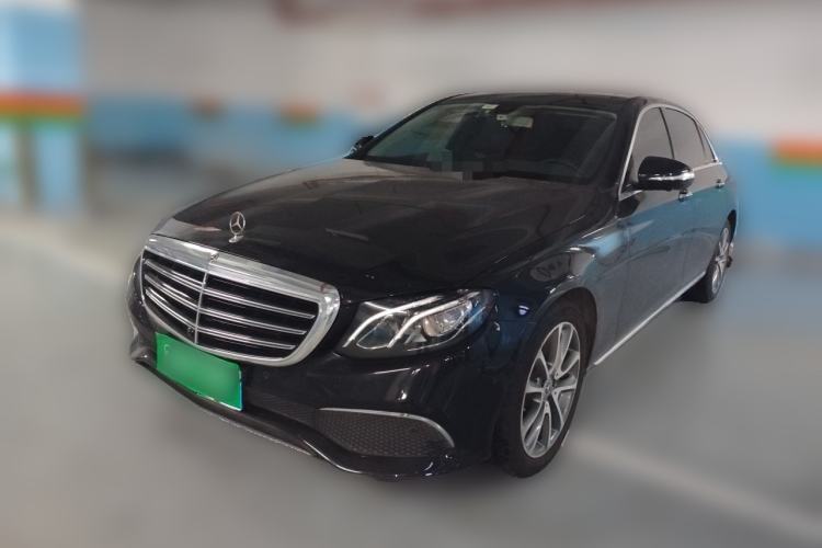 Used Mercedes-Benz E-Class 2018 Facelifted E 300 L Stylish Version Guazi used car, China used car export, Used car for sale, Used  cars, Cheapest cars for sale