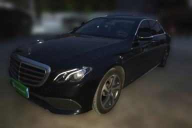 Used Mercedes-Benz E-Class 2018 Restyled E 300 L Sporty and Stylish Edition