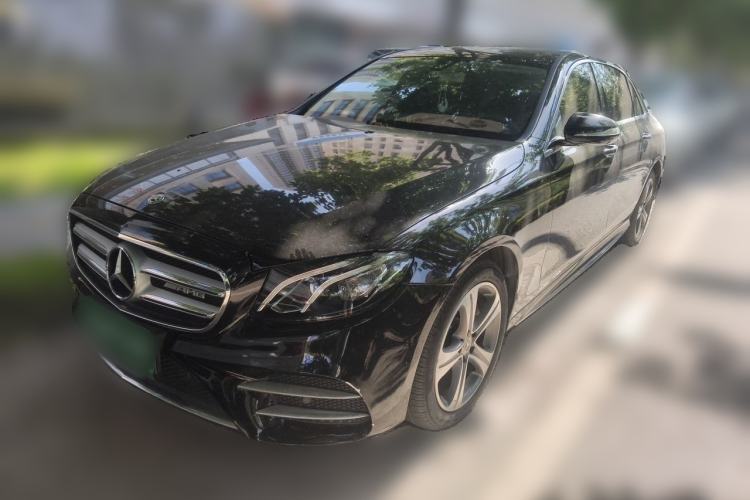Used Mercedes-Benz E-Class 2018 Facelift E 200 L Sport Edition Guazi used car, China used car export, Used car for sale, Used  cars, Cheapest cars for sale