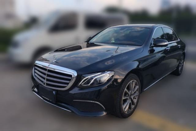 Used Mercedes-Benz E-Class 2018 Facelift E 300 L Luxury Edition
