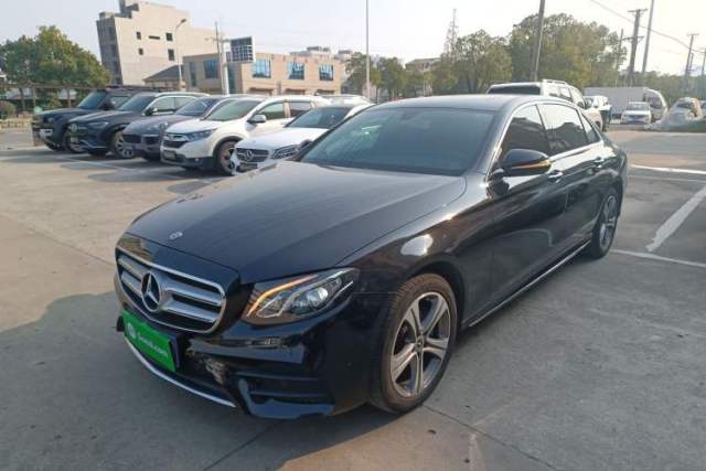 Used Mercedes-Benz E-Class 2018 Facelift E 200 L Sport Edition