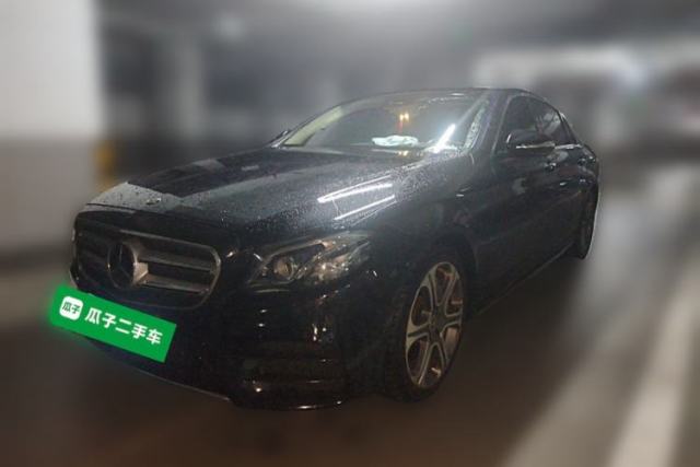 Used Mercedes-Benz E-Class 2018 Facelift E 320 L Sport 4MATIC