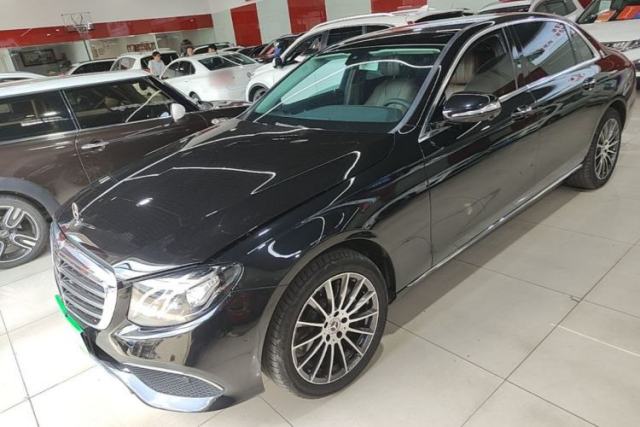 Used Mercedes-Benz E-Class 2018 E 200 L