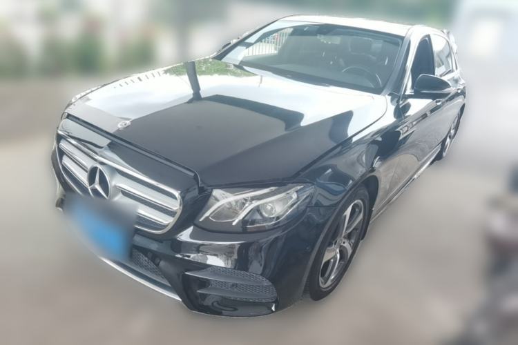 Ojetý Mercedes-Benz E-Class 2018 E 300 L Sport Luxury Edition Guazi used car, China used car export, Used car for sale, Used  cars, Cheapest cars for sale