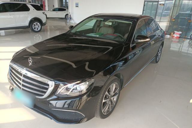 Used Mercedes-Benz E-Class 2018 E 200 L