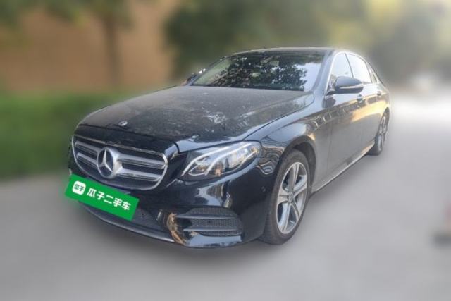 Used Mercedes-Benz E-Class 2018 Facelift E 200 L Sport Edition