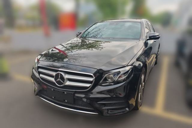 Used Mercedes-Benz E-Class 2018 Facelift E 320 L Sport 4MATIC