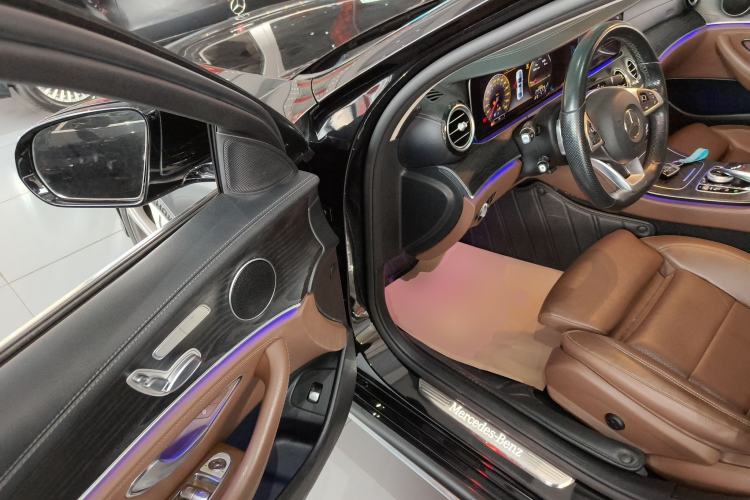 Used Mercedes-Benz E-Class 2018 E 200 L Sport Edition Driver Seat