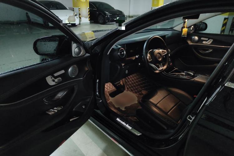 Used Mercedes-Benz E-Class 2018 Restyled E 300 L Sport Luxury Edition Driver Seat