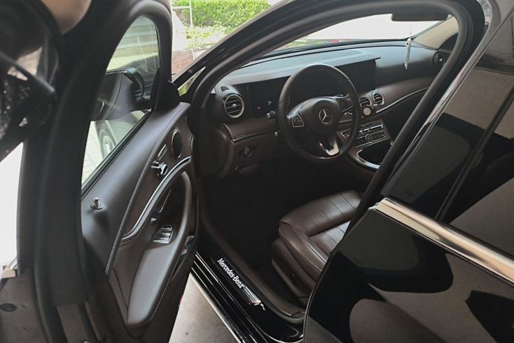 Used Mercedes-Benz E-Class 2018 Facelift E 200 L Driver Seat