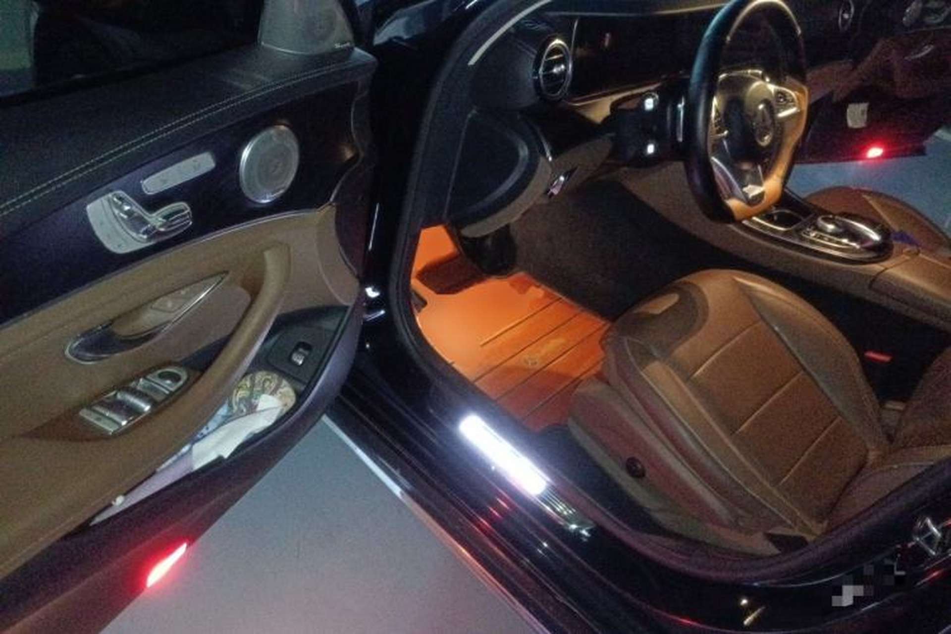Used Mercedes-Benz E-Class 2018 Restyled E 300 L Sporty and Stylish Edition Driver Seat