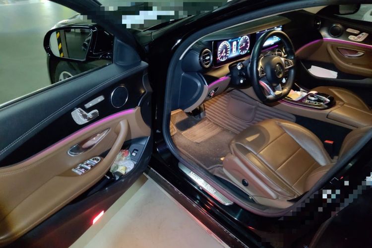 Used Mercedes-Benz E-Class 2018 Restyled E 300 L Sport Luxury Edition Driver Seat
