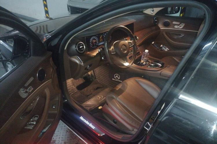 Used Mercedes-Benz E-Class 2018 E 300 L Luxury Model Driver Seat
