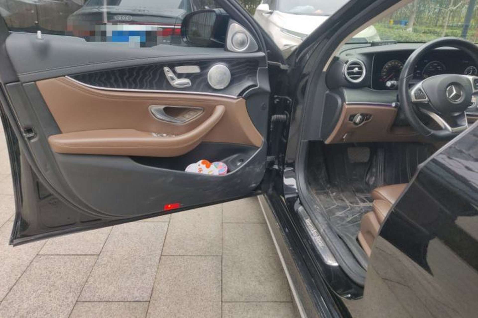 Used Mercedes-Benz E-Class 2018 Facelift E 200 L Sport Edition Driver Seat