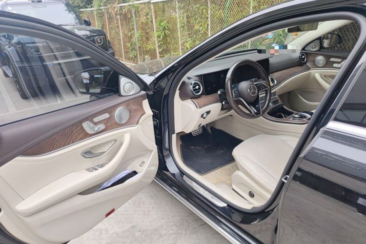 Used Mercedes-Benz E-Class 2018 E 300 L Luxury Model Driver Seat