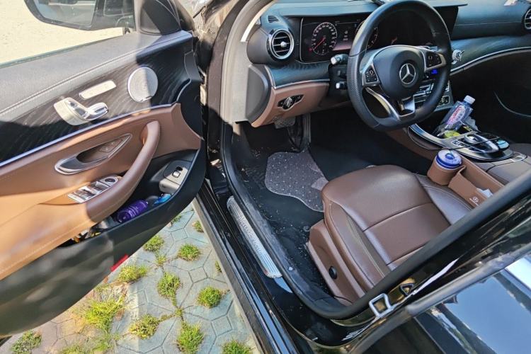 Used Mercedes-Benz E-Class 2018 Restyled E 300 L Sport Luxury Edition Driver Seat