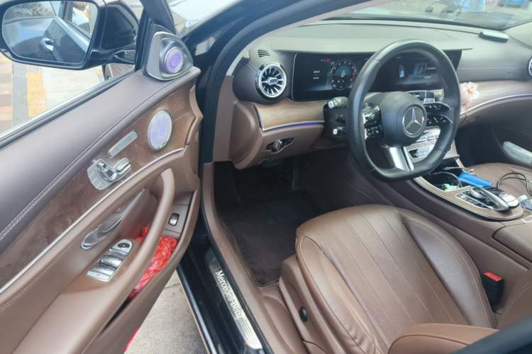 Used Mercedes-Benz E-Class 2018 E 300 L Luxury Model Driver Seat