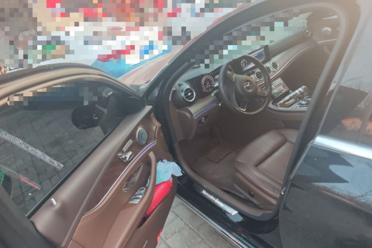 Used Mercedes-Benz E-Class 2018 Facelift E 200 L 4MATIC Driver Seat