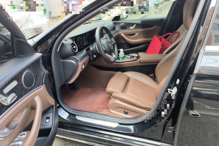 Used Mercedes-Benz E-Class 2018 E 200 L Sport Edition Driver Seat