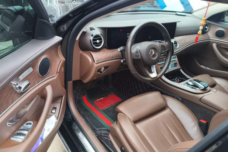 Used Mercedes-Benz E-Class 2018 E 200 L 4MATIC Driver Seat