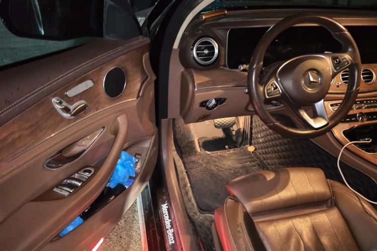 Used Mercedes-Benz E-Class 2018 Facelift E 200 L Driver Seat