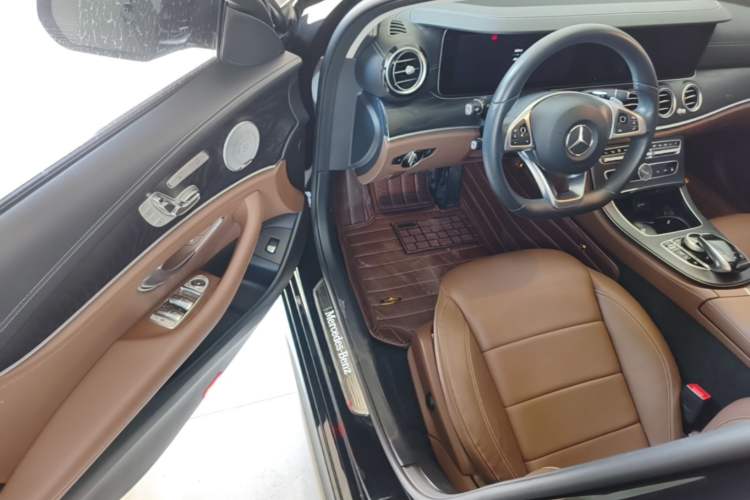 Used Mercedes-Benz E-Class 2018 Restyled E 300 L Sport Luxury Edition Driver Seat