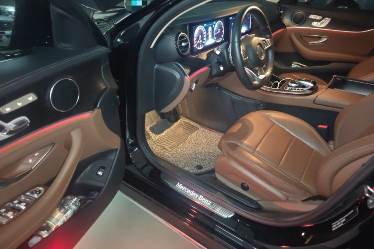 Used Mercedes-Benz E-Class 2018 Restyled E 300 L Sport Luxury Edition Driver Seat