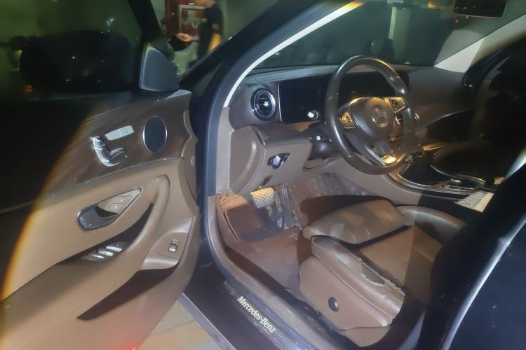 Used Mercedes-Benz E-Class 2018 Facelift E 200 L Driver Seat