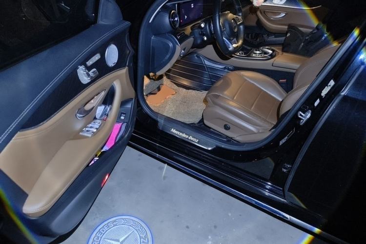 Used Mercedes-Benz E-Class 2018 E 300 L Sport Luxury Edition Driver Seat
