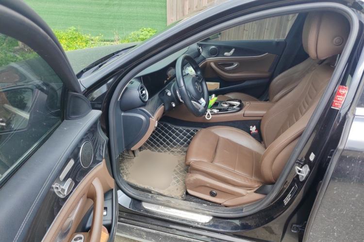 Used Mercedes-Benz E-Class 2018 Facelift E 200 L Sport Edition Driver Seat