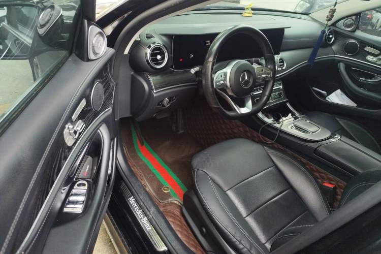 Used Mercedes-Benz E-Class 2018 Restyled E 300 L Sport Luxury Edition Driver Seat