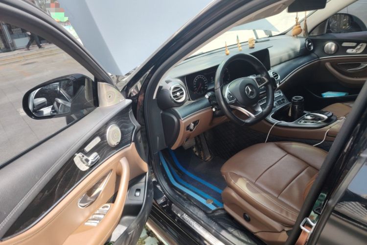 Used Mercedes-Benz E-Class 2018 Restyled E 300 L Sport Luxury Edition Driver Seat