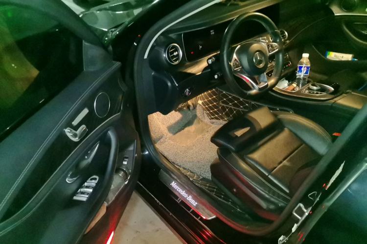 Used Mercedes-Benz E-Class 2018 E 200 L Sport Edition Driver Seat