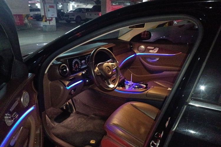 Used Mercedes-Benz E-Class 2018 E 300 L Luxury Model Driver Seat