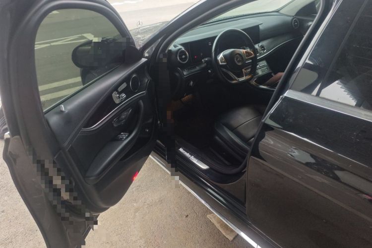 Used Mercedes-Benz E-Class 2018 E 320 L Sport 4MATIC Driver Seat