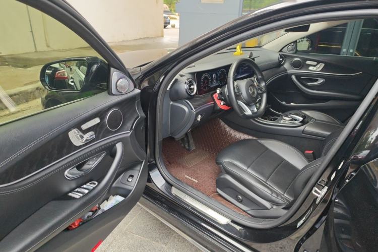 Used Mercedes-Benz E-Class 2018 Restyled E 300 L Sport Luxury Edition Driver Seat